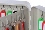 MAUL 5654084 nøgleskab eller organizer Stål Grå
