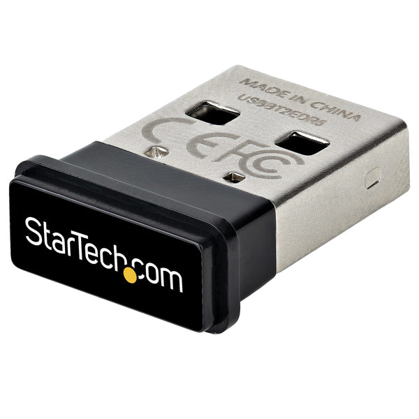 StarTech.com USBA-BLUETOOTH-V5-C2 netværkskort 2 Mbit/s