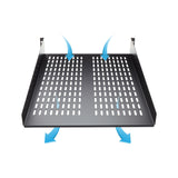 StarTech.com CABSHELF22V tilbehør til rack Hylde