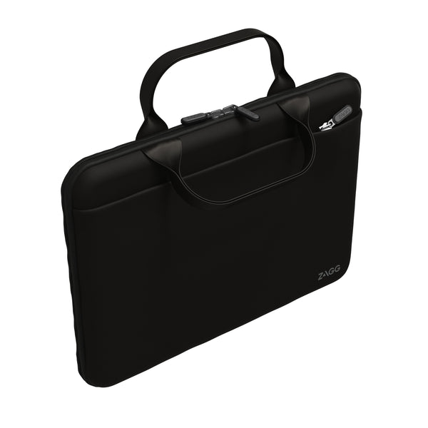 ZAGG 102007547 taske og etui til laptop 35,6 cm (14") Sort