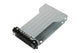 Icy Dock MB994TK-B drive bay panel Opbevaring drev bakke Sort, Sølv