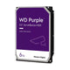 Western Digital WD63PURZ harddisk 6 TB 3.5" SATA