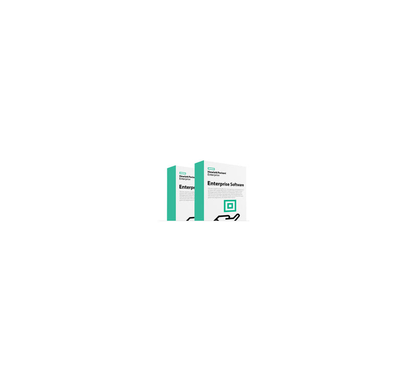 HPE StoreEver MSL2024 KMIP Encryption E-LTU 1 licens(er) Licens