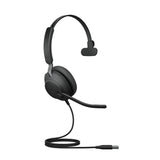 Jabra Evolve2 40 Headset Ledningsført Kontor/Callcenter