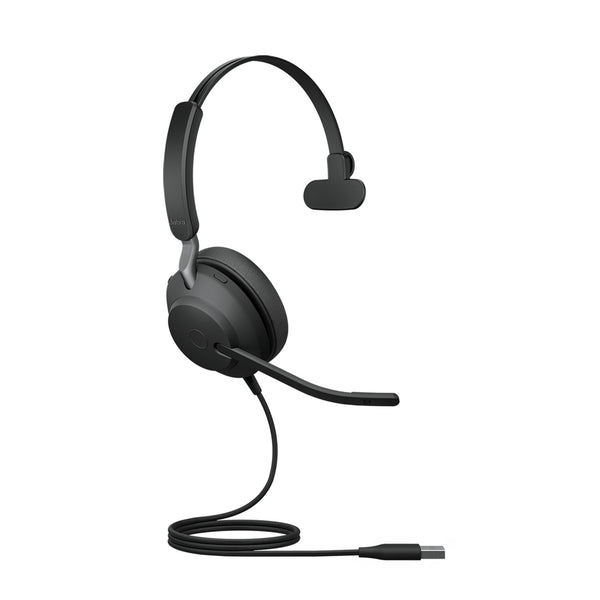 Jabra Evolve2 40 Headset Ledningsført Kontor/Callcenter