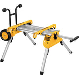 DeWALT DE7400-XJ geringssav stativ Aluminium, Sort, Gul 4 ben