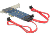 DeLOCK 89374 interface-kort/adapter Intern SATA, USB 3.2 Gen 1 (3.1 Gen 1)