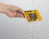 Casio WM-320MT regnemaskine Lomme Skærm Sort, Gul