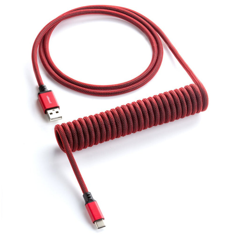 Cablemod CM-CKCA-CR-KR150KR-R USB-kabel 1,5 m USB A USB C Rød