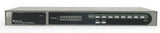 LevelOne KVM-1631 KVM Switch Stativ-montering Sort