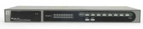 LevelOne KVM-1631 KVM Switch Stativ-montering Sort