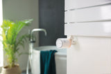 Netatmo NBU-NAV-EU termostatisk radiatorventil Velegnet til indendørsbrug