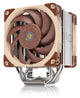 Noctua NH-U12A Computerkølesystem Processor Køler 12 cm Beige, Brun, Sølv 1 stk