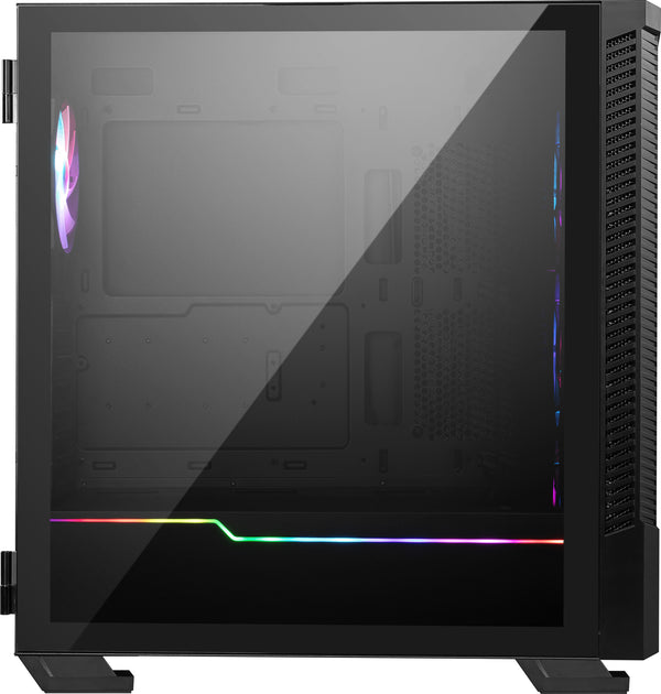 MSI MPG Velox 100R Midi Tower Sort