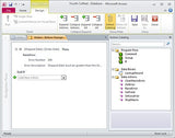 Microsoft Access 2010, OLV-NL Database