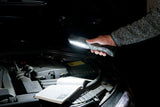 Brennenstuhl 1175680 lommelygte Sort, Grå Hånd lommelygte LED