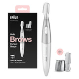 Braun FG1106 præcision trimmer Sølv