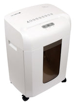 Olympia MC 408.2 papirmakulator Mikromakulering 65 dB 22 cm Hvid