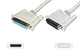Digitus AK-610201-050-E parallelkabel Beige 5 m