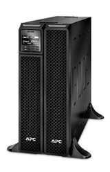 APC SRT3000XLI UPS-enhed Dobbeltkonvertering (online) 3 kVA 2700 W 10 AC stikkontakt(er)