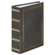 Hama London fotoalbum og arkbeskyttelse Brun 100 ark 13 x 18 Etuibinding
