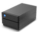 LaCie 2big Raid USB-C 40TB disk array Desktop Sort
