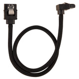 Corsair CC-8900278 SATA-kabel 0,3 m Sort