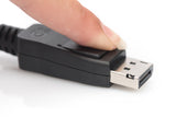 Digitus AK-340106-050-S DisplayPort kabel 5 m Sort
