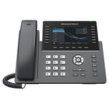 Grandstream Networks GRP2650 IP-telefon Sort 14 Linier TFT Wi-Fi