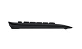 Logitech 920-010949 tastatur Kontor Bluetooth QWERTZ Ungarsk Grafit