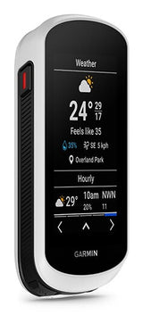 Garmin Edge Explore 2 7,62 cm (3") Trådløs cykelcomputer Sort, Hvid