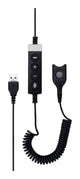 EPOS USB-ED CC 01 MS Kabel til hovedsæt 1.61m