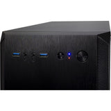 Inter-Tech H-606 Micro Tower Sort