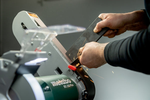 Metabo BS 200 Plus bænk-slibemaskine 2980 rpm 600 W