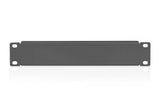 Digitus DN-10-BPN-01-B tilbehør til rack Blankt panel