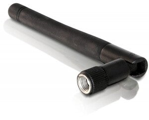 DeLOCK WLAN antenna SMA w/ flexible joint antenne 2 dBi