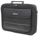 Manhattan 421560 taske og etui til laptop 43,2 cm (17") Mappe Sort