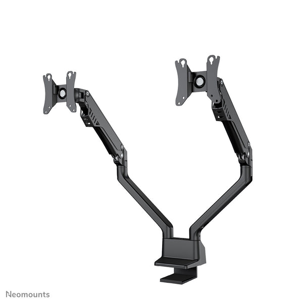 Neomounts FPMA-D750DBLACK2 skærmbeslag og -stativer 81,3 cm (32") Skrivebord Sort