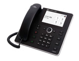 AudioCodes C450HD IP-telefon Sort 8 Linier TFT