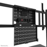 Neomounts FL50-575BL1 multimedie vogn & stand Sort Multimedie kurv/trolley