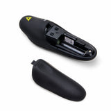 DICOTA D30933 trådløs præsentationsenhed RF Sort