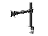 iiyama DS1001C-B1 skærmbeslag og -stativer 81,3 cm (32") Skrivebord Sort