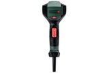 Metabo HG 20-600 500 l/min 2000 W Sort, Grøn