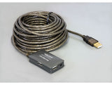 DeLOCK 82748 dockingstation Ledningsført USB 2.0 Grå