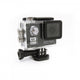Easypix GoXtreme Black Hawk+ kamera til actionsport 14 MP 4K Ultra HD Wi-Fi