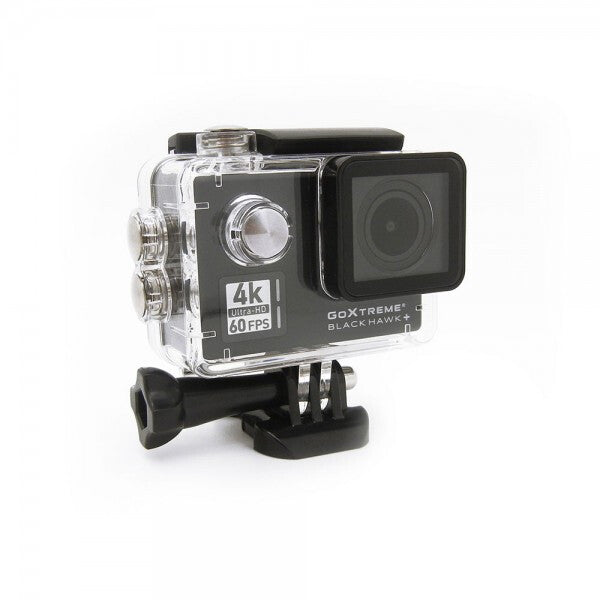 Easypix GoXtreme Black Hawk+ kamera til actionsport 14 MP 4K Ultra HD Wi-Fi
