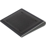 Targus AWE55GL køling til laptop 43,2 cm (17") 1900 rpm Sort, Grå