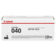 Canon 040 tonerpatron 1 stk Original Sort