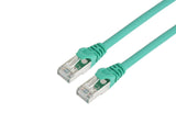 Prokord S/FTP-0014-10 netværkskabel Grøn 1 m Cat6a S/FTP (S-STP)