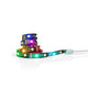Nedis BTLS20RGBW LED strip Blå, Grøn, Rød, Varm hvid 2700 K 4 W F